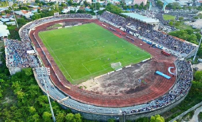 Vừa lên V.League, Quảng Nam FC lại không được đá trên sân nhà