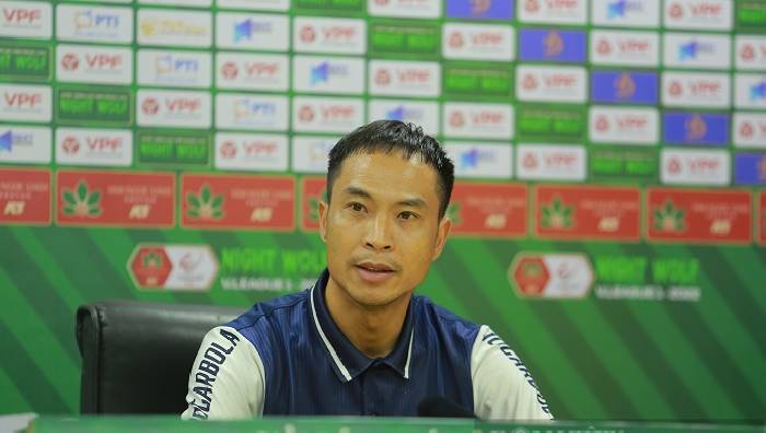 Sức nóng V.League 2023/24: Hà Nội FC đặt mục tiêu giành lại ngôi vương