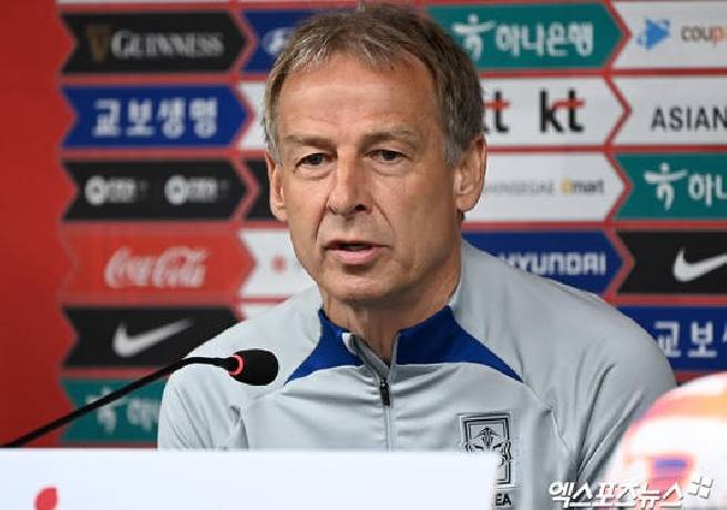 HLV Klinsmann vẫn dành lời khen ngợi ĐT Việt Nam