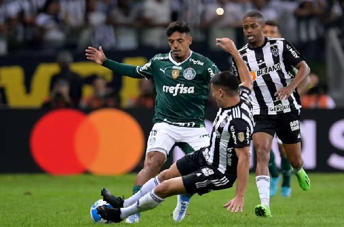 Nhận định, soi kèo Palmeiras vs Atlético Mineiro, 5h ngày 20/10: Vượt qua khó khăn