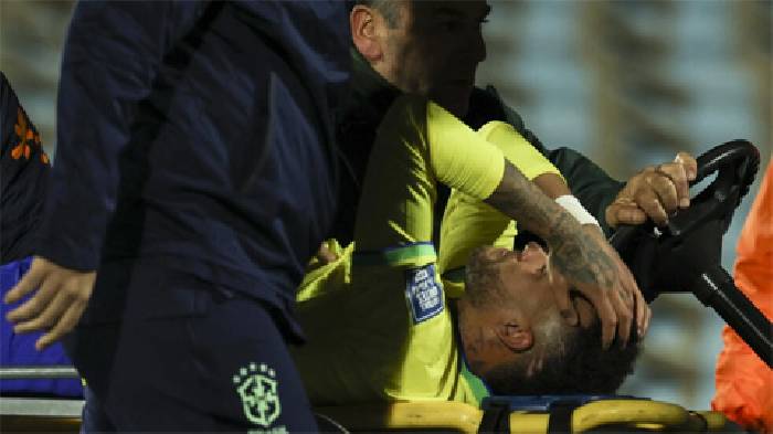 Neymar nghỉ dài hạn, Brazil lâm nguy ở vòng loại World Cup