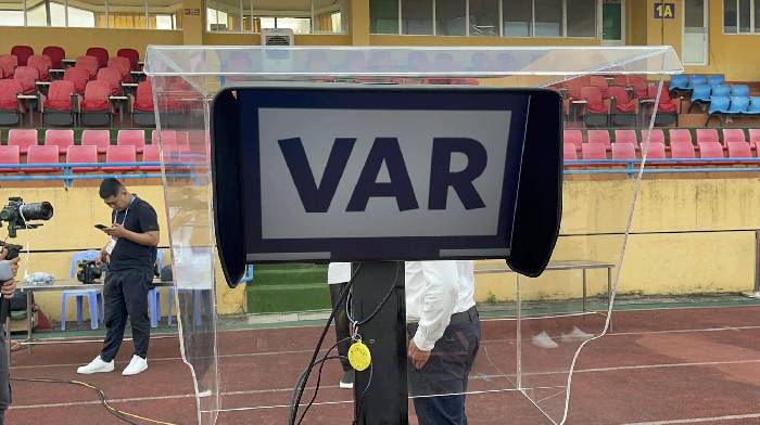 Những trận đấu nào được áp dụng VAR ở vòng 1 V-League 2023/24?