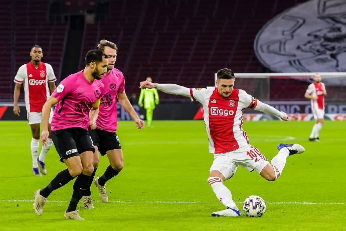 Nhận định, soi kèo Utrecht vs Ajax, 17h15 ngày 22/10: Đảo chiều