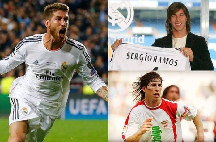 Sergio Ramos sẽ không ăn mừng nếu ghi bàn vào lưới Real Madrid