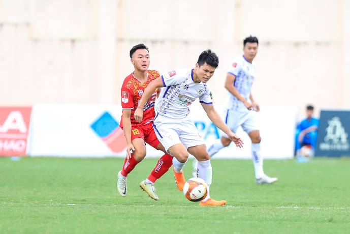 Hà Nội FC quyết tâm có được điểm số đầu tiên tại AFC Champions League