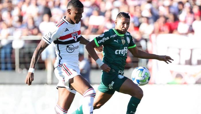 Nhận định, soi kèo Palmeiras vs São Paulo, 6h ngày 26/10: Sự tự tin trở lại