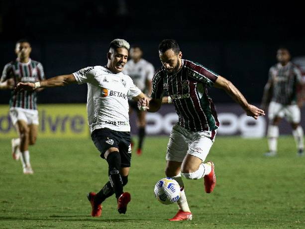 Nhận định, soi kèo Atlético Mineiro vs Fluminense, 8h ngày 29/10: Mục tiêu top 6