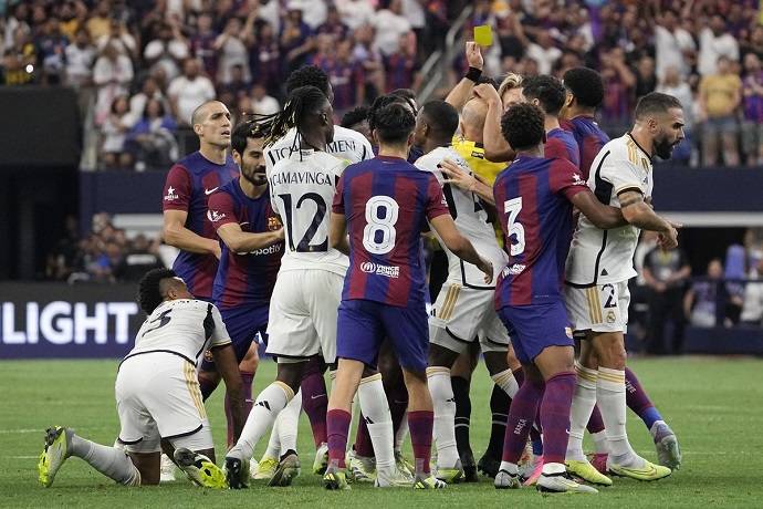 Nhận định, soi kèo Barca vs Real Madrid, 21h15 ngày 28/10: Dễ níu chân nhau