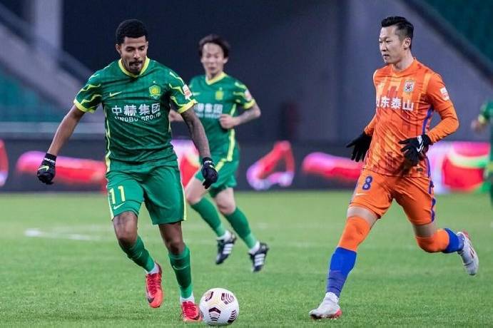 Kèo bóng đá Trung Quốc hôm nay 29/10: Beijing Guoan vs Chengdu Rongcheng