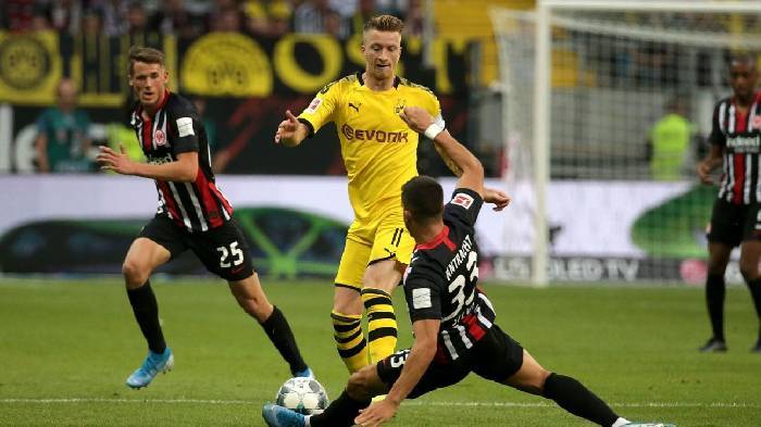 Nhận định, soi kèo Eintracht Frankfurt vs Dortmund, 21h30 ngày 29/10: Ngang sức ngang tài