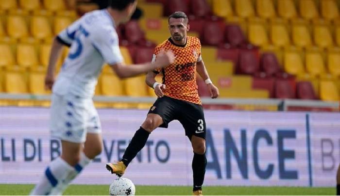 Kèo bóng đá Italia hôm nay 30/10: Benevento vs Potenza