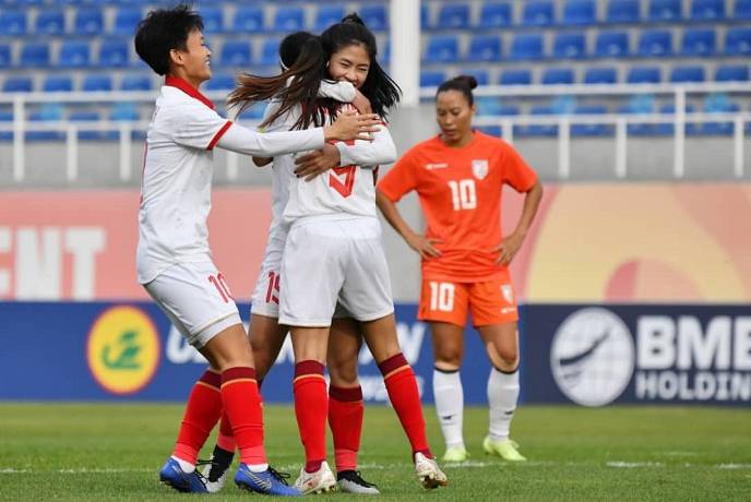 Khe cửa hẹp nào dành cho tuyển nữ Việt Nam tại vòng loại Olympic 2024?