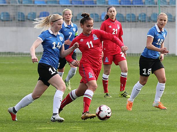 Nhận định, soi kèo nữ Azerbaijan vs nữ Montenegro, 19h ngày 31/10: Kịch bản lặp lại