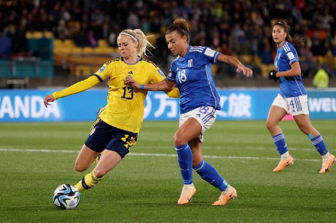 Nhận định, soi kèo nữ Thụy Điển vs nữ Italia, 0h30 ngày 1/11: Khó phá dớp