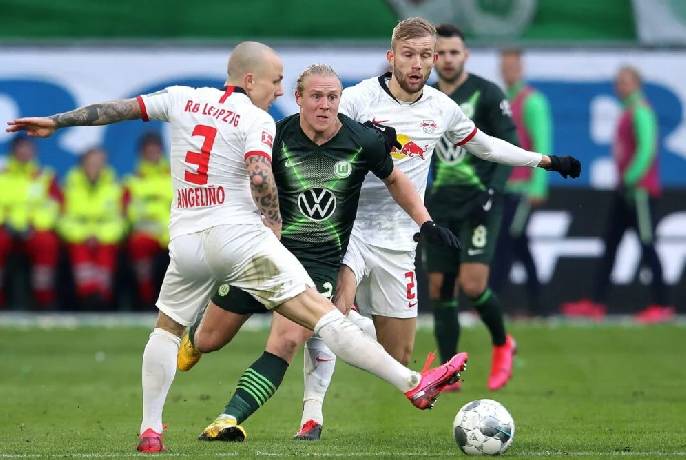 Nhận định, soi kèo Wolfsburg vs Leipzig, 0h ngày 1/11: Không có bất ngờ