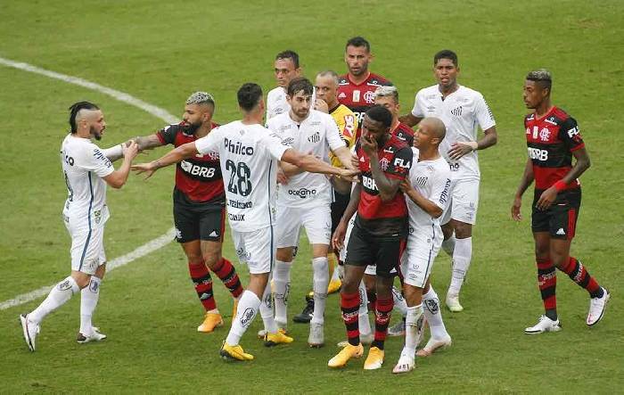 Nhận định, soi kèo Flamengo vs Santos, 6h ngày 2/11: Tìm lại niềm vui