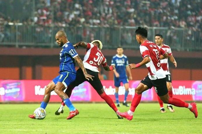 Nhận định, soi kèo Madura United vs Persib Bandung, 19h ngày 1/11: Cân tài cân sức