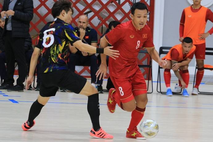 Bảng đấu VCK Futsal châu Á 2024: Việt Nam nằm ở nhóm hạt giống thứ hai