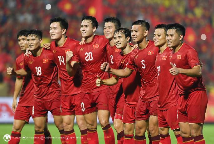 Vé xem trận Việt Nam vs Iraq tại vòng loại World Cup 2026 giá bao nhiêu?