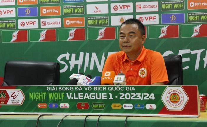 HLV Trần Tiến Đại: Cầu thủ CAHN không được thưởng dù vô địch V.League 