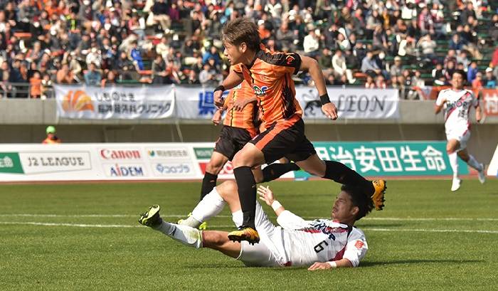 Kèo bóng đá Nhật Bản hôm nay 5/11: Renofa Yamaguchi vs Machida Zelvia