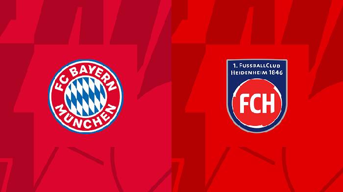 Kèo thẻ phạt ngon ăn Bayern Munich vs Heidenheim, 21h30 ngày 11/11