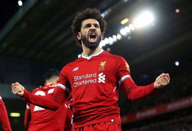 Liverpool bất bại liên tiếp, Salah xuất sắc nhất tháng 10 Ngoại hạng Anh