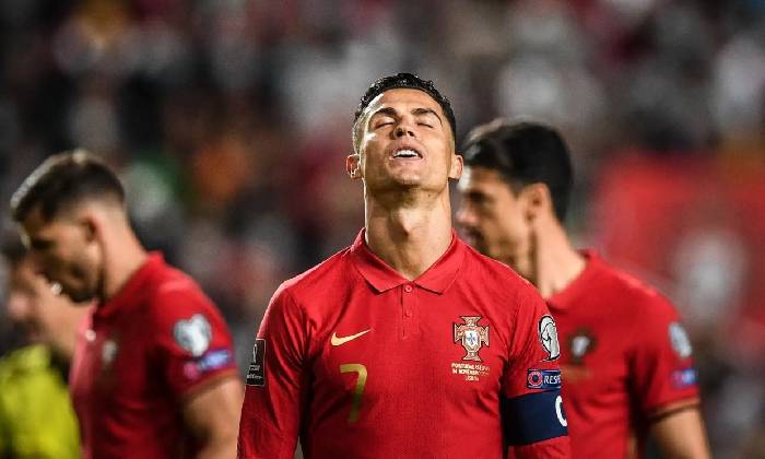 Danh sách đội tuyển Bồ Đào Nha đá vòng loại Euro 2024: Ronaldo vẫn là thủ lĩnh