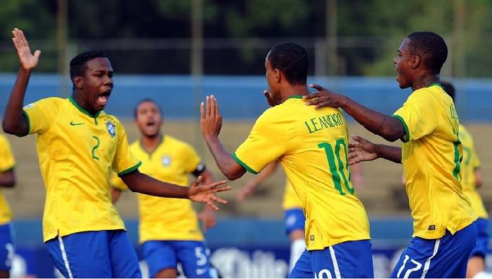 Nhận định, soi kèo U17 Brazil vs U17 New Caledonia, 16h ngày 14/11: Trút giận