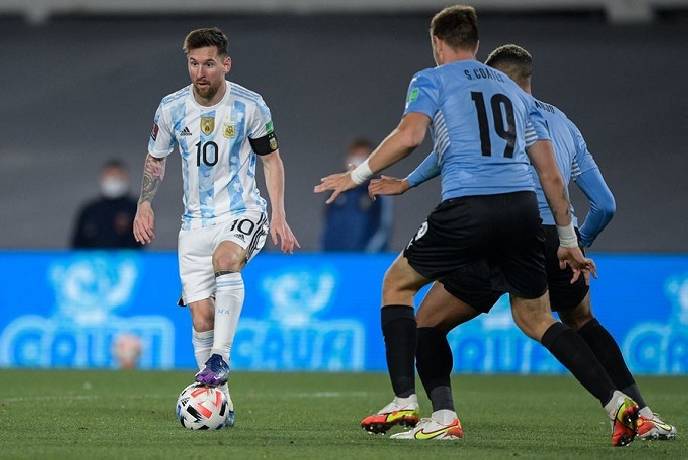 Nhận định, soi kèo Argentina vs Uruguay, 7h ngày 17/11: Nỗi đau kéo dài