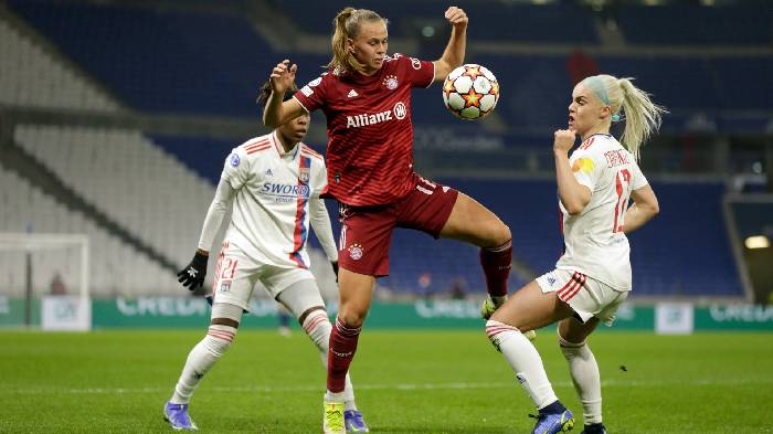 Nhận định, soi kèo nữ Bayern Munich vs nữ AS Roma, 0h45 ngày 16/11: Khởi đầu thuận lợi