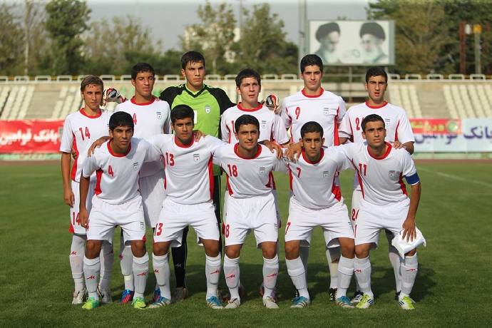 Nhận định, soi kèo U17 Iran vs U17 New Caledonia, 19h ngày 17/11: Tưng bừng thắng trận