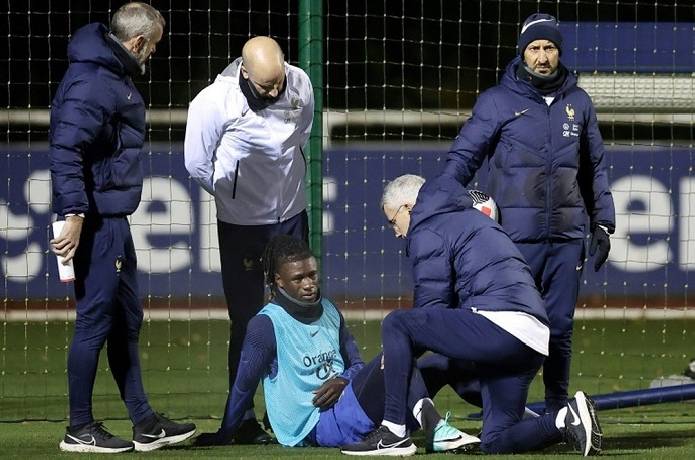 Chính thức: Real Madrid xác nhận Eduardo Camavinga chấn thương
