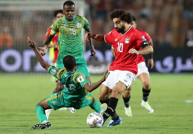 Nhận định, soi kèo Sierra Leone vs Ai Cập, 23h ngày 19/11: Đẳng cấp Pharaon