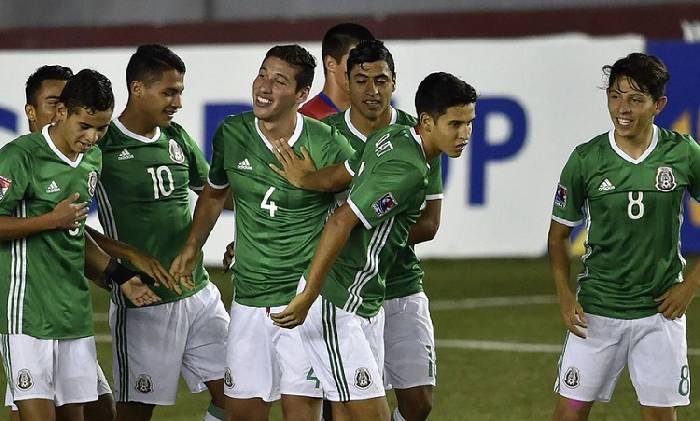 Nhận định, soi kèo U17 New Zealand vs U17 Mexico, 16h ngày 18/11: Níu giữ hy vọng