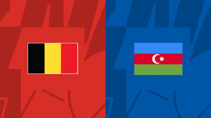 Nhận định, soi kèo Bỉ vs Azerbaijan, 0h ngày 20/11: Thặng nhẹ thủ tục