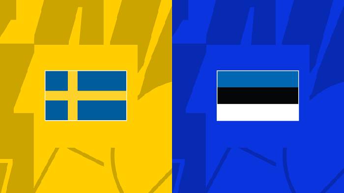 Nhận định, soi kèo Thụy Điển vs Estonia, 0h ngày 20/11: Tinh thần đi xuống