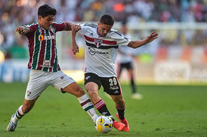 Nhận định, soi kèo Fluminense vs Sao Paulo, 7h30 ngày 23/11:  Bảo toàn thứ hạng