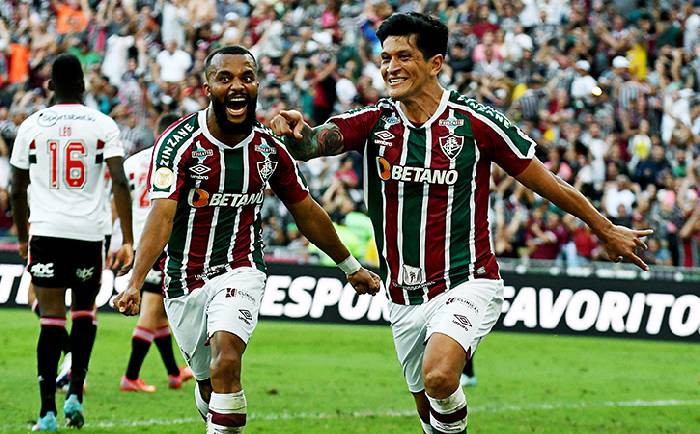 Thành tích lịch sử đối đầu Fluminense vs Sao Paulo, 7h30 ngày 23/11