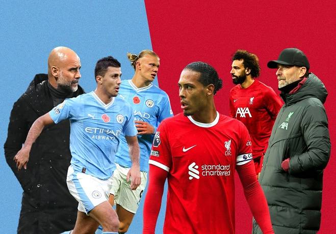 Man City vs Liverpool: Bốn điểm nóng then chốt mang tính quyết định 
