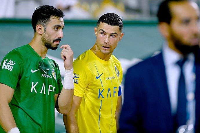 Ronaldo tái ngộ trọng tài người Nga tại trận kinh điển của Saudi Pro League