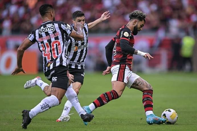 Nhận định, soi kèo Flamengo vs Atlético Mineiro, 5h30 ngày 30/11: Tiếp tục dẫn đầu
