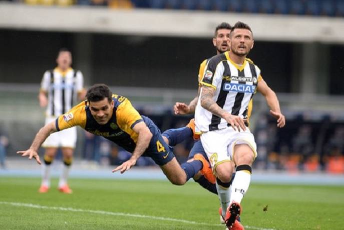 Nhận định, soi kèo Udinese vs Verona, 21h ngày 3/12: Lần đầu của Udinese