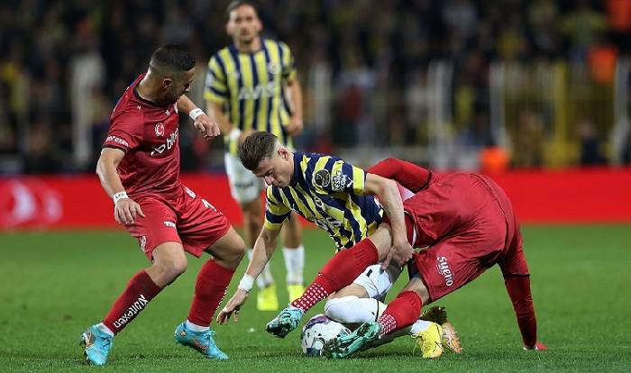 Nhận định, soi kèo Fenerbahce vs Sivasspor, 0h ngày 5/12: Đừng tin cửa trên