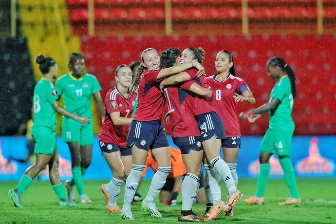 Nhận định, soi kèo nữ St Kitts & Nevis vs nữ Costa Rica, 6h ngày 5/12