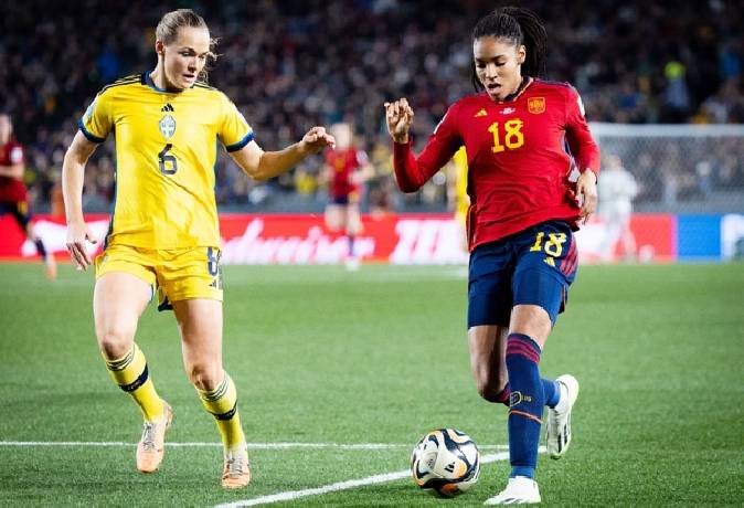 Nhận định, soi kèo nữ Tây Ban Nha vs nữ Thụy Điển, 1h ngày 6/12: An bài