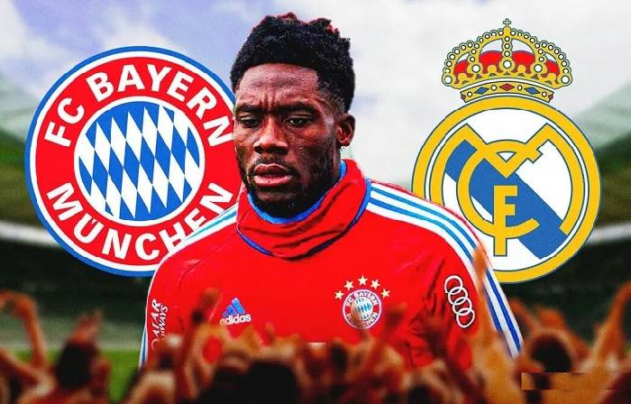 Alphonso Davies đòi Bayern Munich tăng lương lên 15 triệu euro