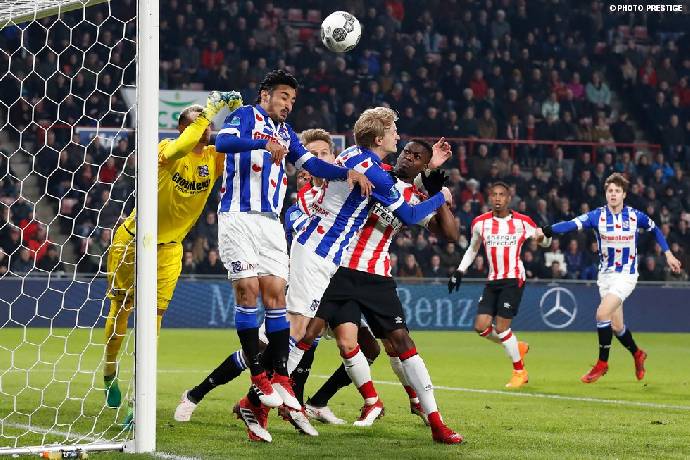 Nhận định, soi kèo PSV vs Heerenveen, 0h45 ngày 8/12: Nối dài chuỗi toàn thắng