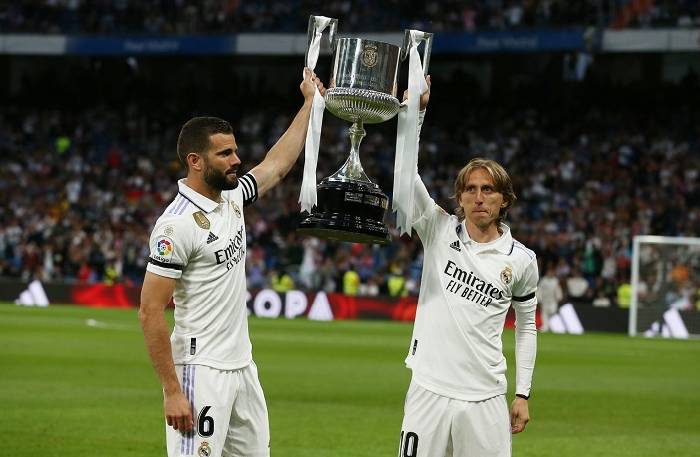 Real Madrid gặp đội nào tại vòng 1/16 cúp nhà vua Tây Ban Nha