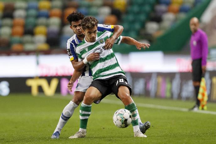 Nhận định, soi kèo Guimaraes vs Sporting Lisbon, 1h ngày 10/12: Khó cản Sporting